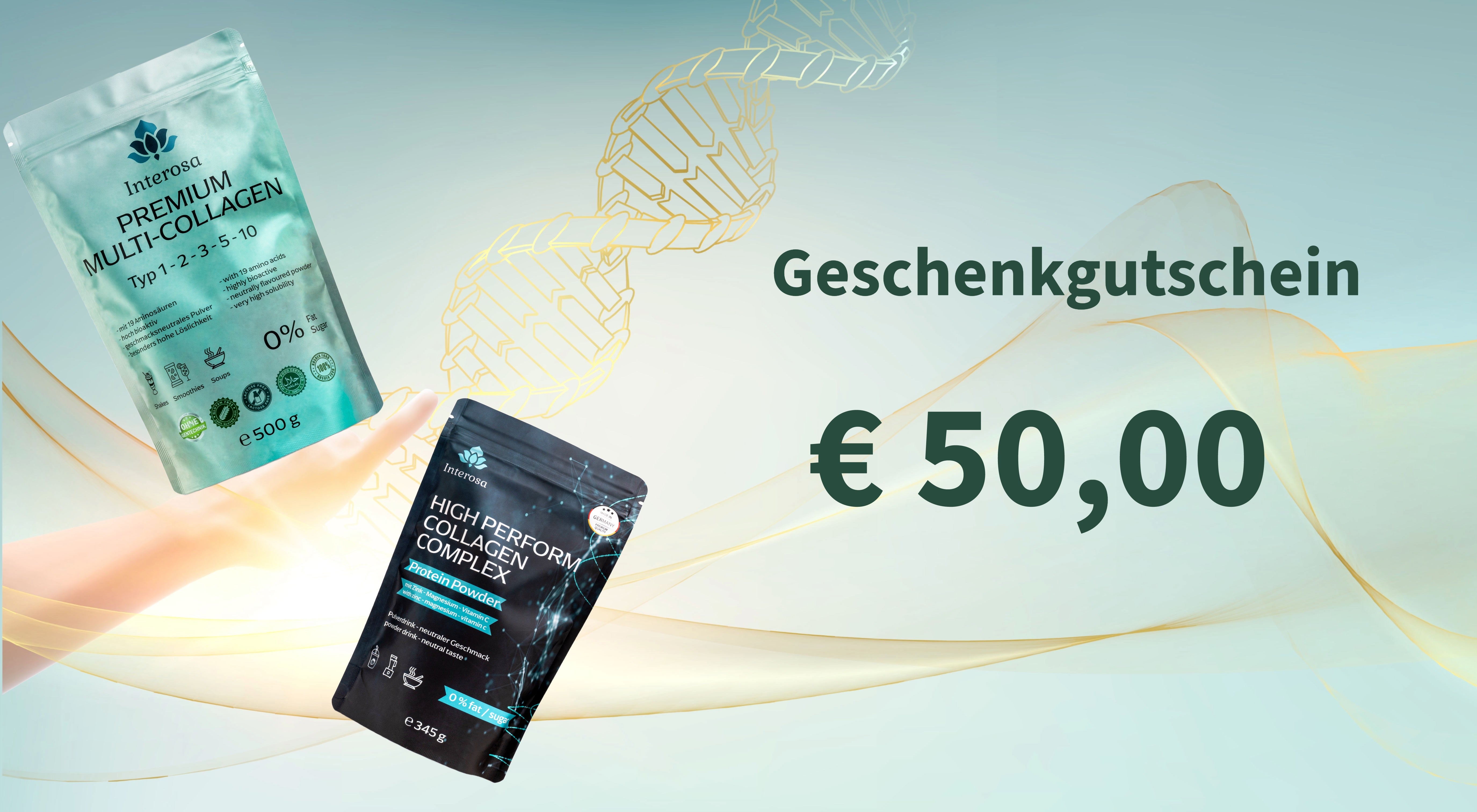 Geschenkgutschein 